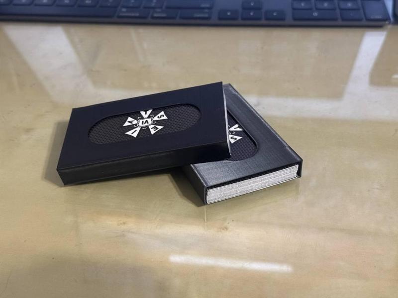 Business Card Holder