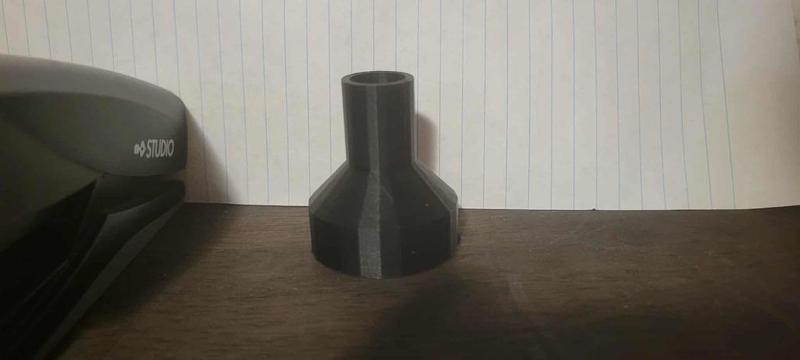 Air mattress pump Nozzle