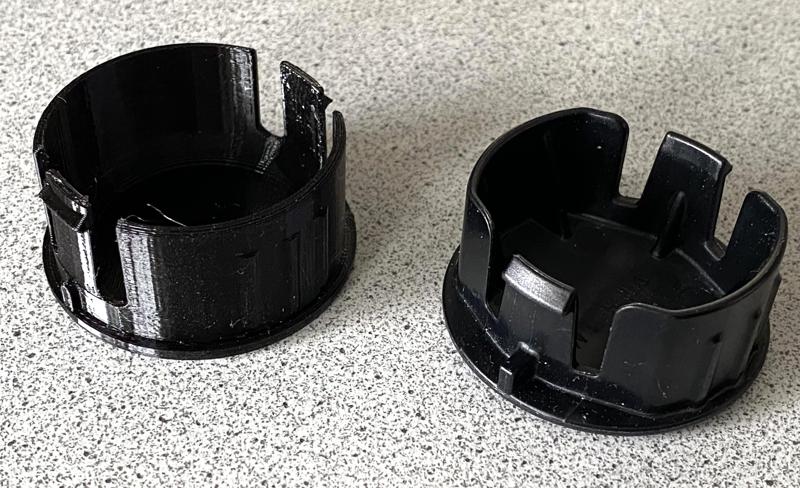 Replacement of Plug for Baby Stroller