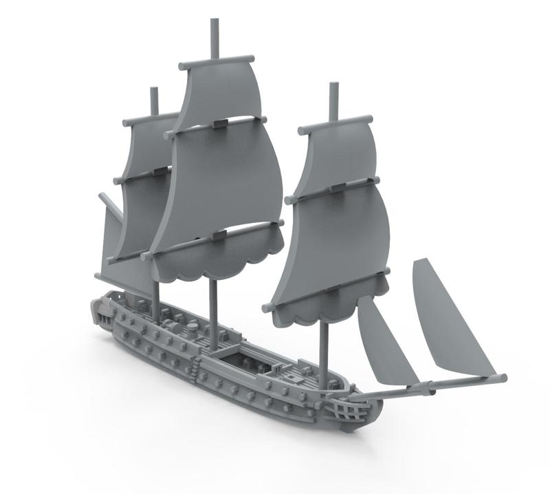 HMS Euryalus Apollo class.