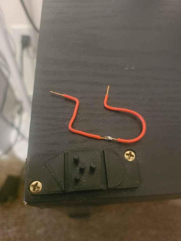 Wire Bender Block