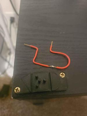 Wire Bender Block
