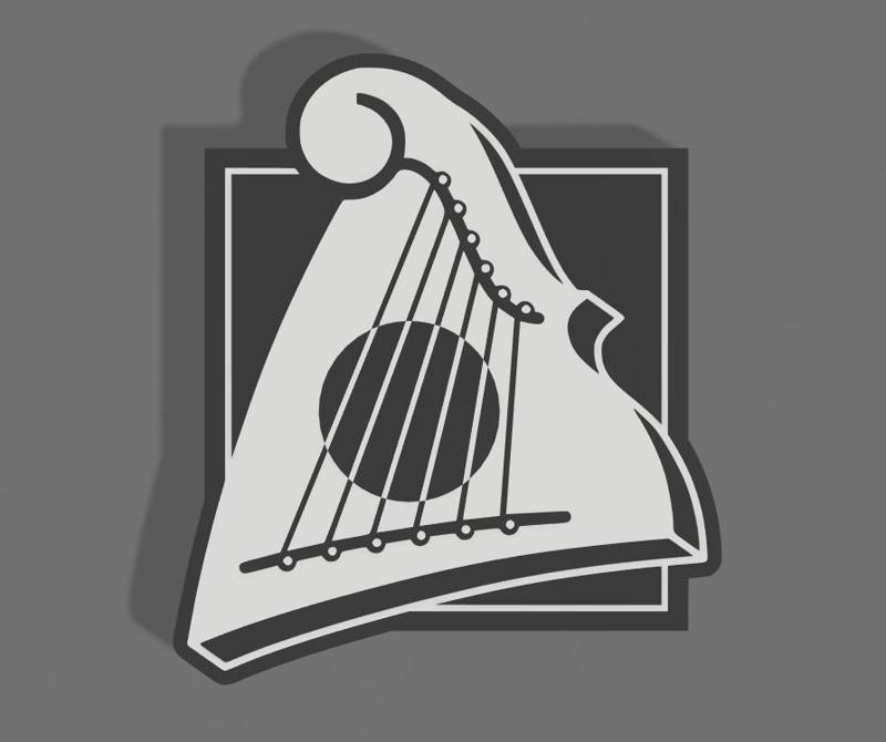 Harp Coaster from WOT