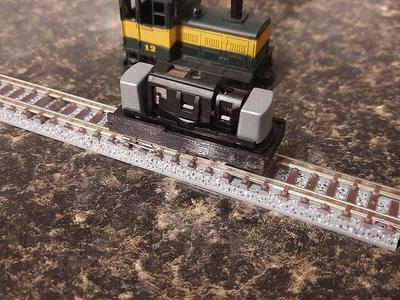 HOn30 AHM Minitrains Plymouth Frame Adapter