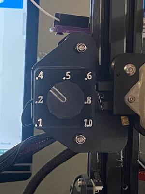 Ender 3 Nozzle Indicator 