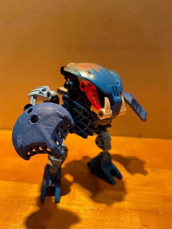 Bohrok Gahlok Shield