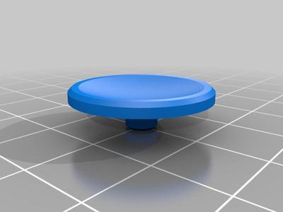 Fidget Spinner Using 625 Bearing