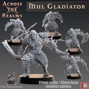 Mul Gladiator