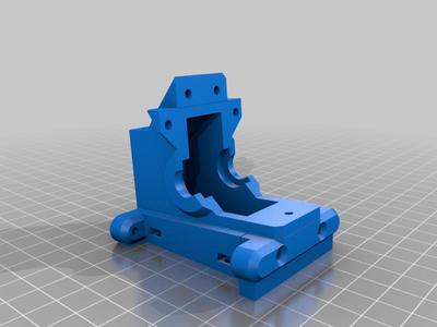 OpenRC deca made of carbon or aluminum