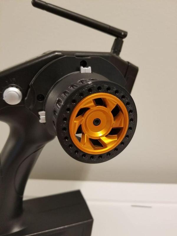 Radiolink RC3/RC4G/RC4GS Wheel Donut
