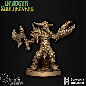 Dreyurg Marauder C
