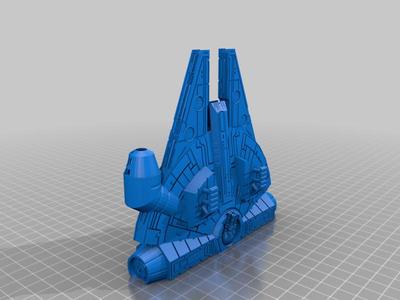 Fillenium Malcon Easy Print with hallway
