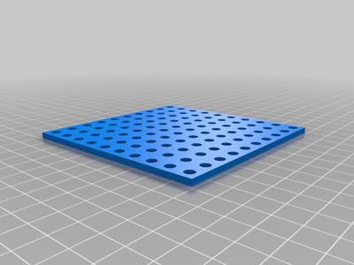 Small Primer Reloading Jig