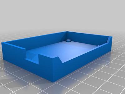 Case for Led & Key module