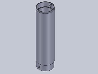 Makita blower (DUB186) 200mm extension