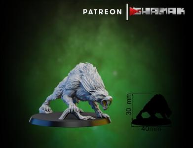 Ogre sebrewolf 2 persian support ready