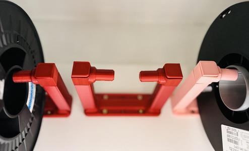 Quick Change Spool Holder
