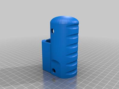 Orion Lynx Integral Shotgun Pump Grip