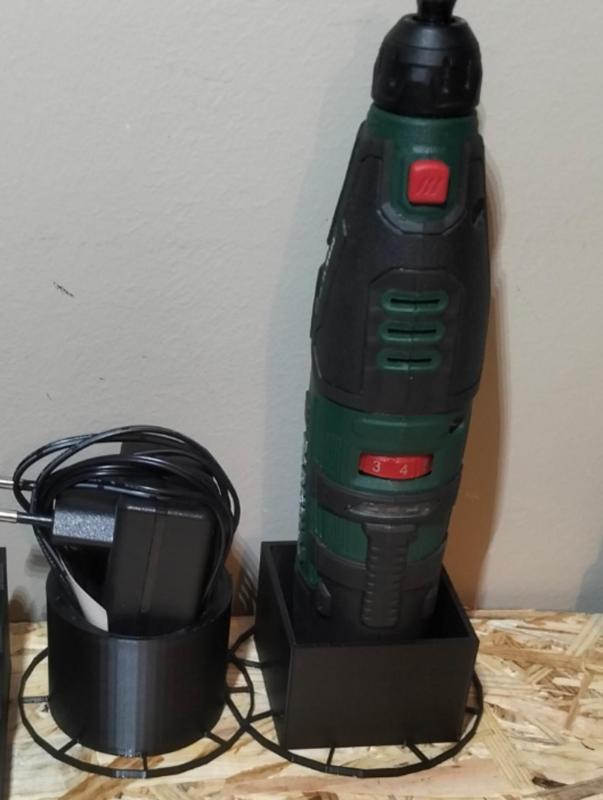 stand dremel  parkside