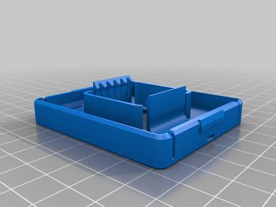 30x10 Fan Module without GPIO/Camera holes