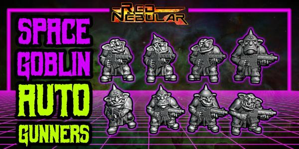 Space Goblin Autogunners