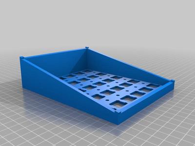 (Smaller) Mechanical Keyboard Switch Lube Station