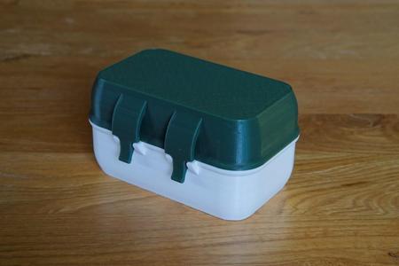 Rugged Storage Box ~ IP52