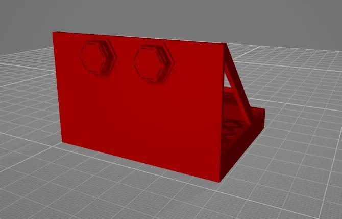 Avengers Funko Holder W/HSW Mount   