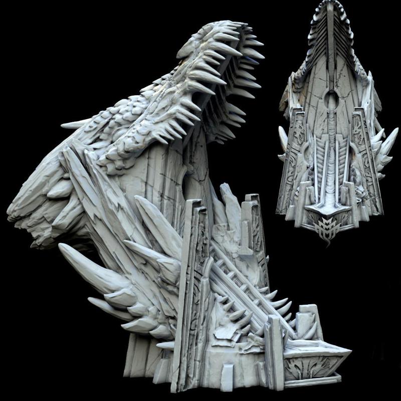 Hellmouths Dragon Forge