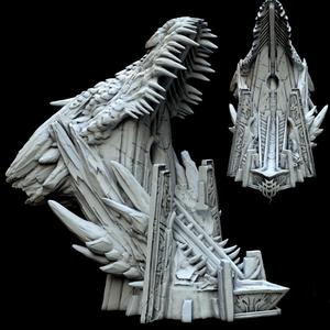 Hellmouths Dragon Forge