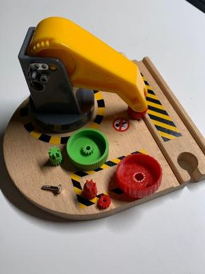 Brio Crane Repair Kit
