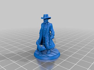 Max Amillion Figure