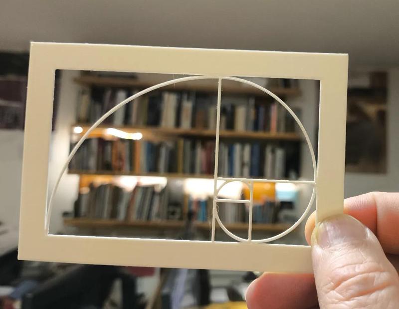 Zlatý rez / Golden Ratio   