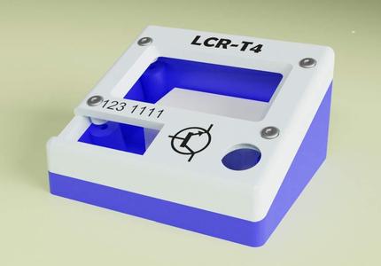 (Yet another) LCR-T4 Case