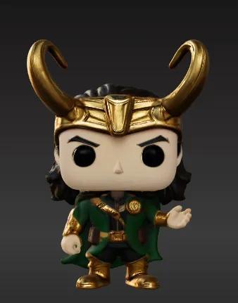 Funko pop Loki   
