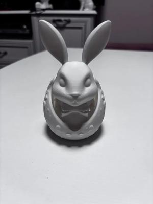 Easter bunny decoration   