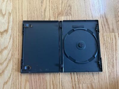 DVD Case   