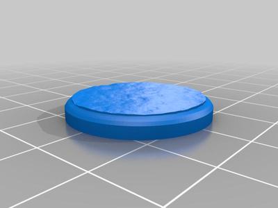 More DnD Miniature Bases