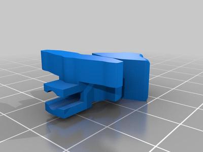 Niu NQI turn signal switch