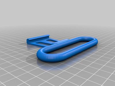 Anycubic Mega S Wide Bed Handle
