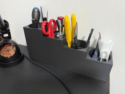 Tool Station (4-section)   