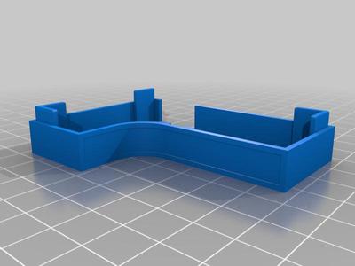 Arduino component tester case