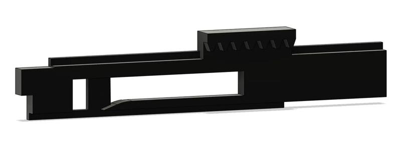 Mosquito 2 Selector plate for perun v3 hybrid   