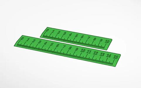 pravítko/rulers   