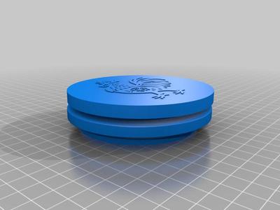 Clamp Lid Jar Top