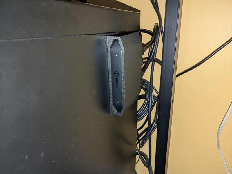 Elgato HD60 X Magnetic Mount   