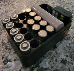 Nikon Battery Holder
