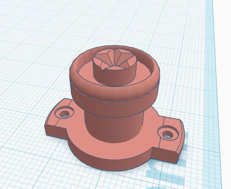 Ultimate star dash driver (Beyblade burst)   