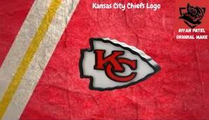 Kansas City Chiefs Logo   