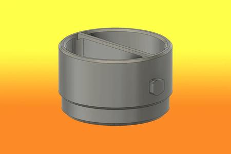 Rowenta vacuum cleaner - hole cover   